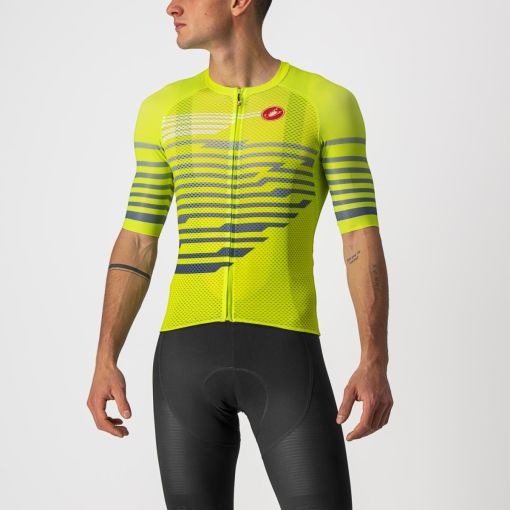 CASTELLI MAGLIA CLIMBER 'S 3.0 SL UOMO