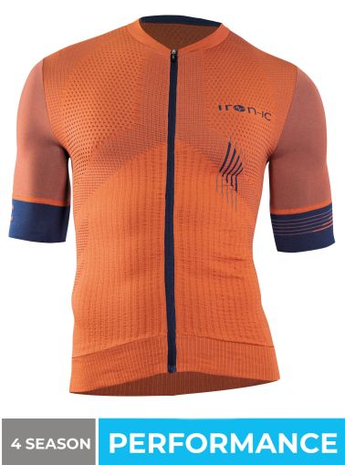 IRON-IC MAGLIA PERFORMANCE UOMO