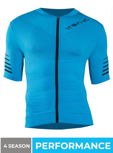 IRON- IC MAGLIA UOMO PERFORMANCE