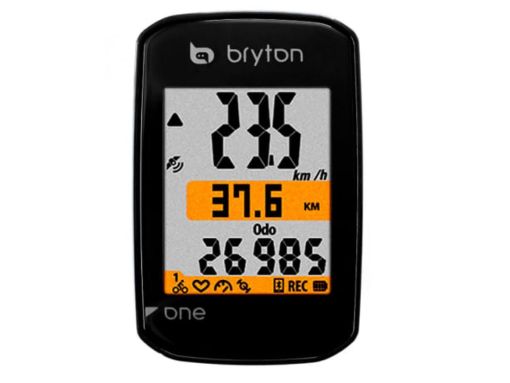  CICLOCOMPUTER BRYTON  GPS RIDER ONE 