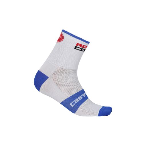 CALZINI CASTELLI ROSSOCORSA 6 SOCKS 