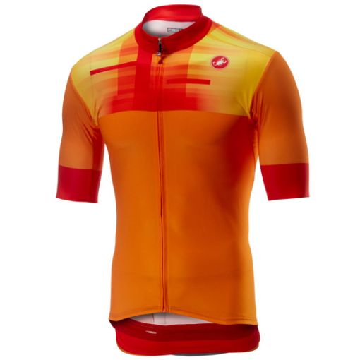 MAGLIA CASTELLI A BLOC JERSEY FZ