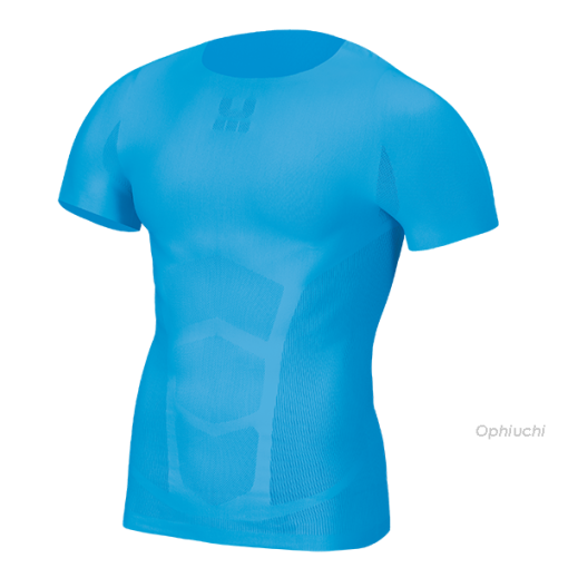 MAGLIA INTIMA OXYBURN ABDOMINA