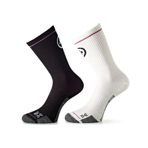 CALZINI ASSOS BONKASOCK_EVO7