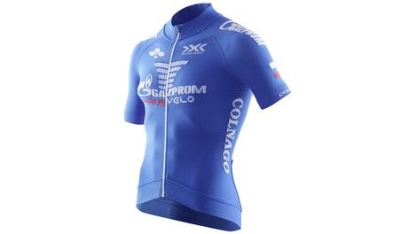 MAGLIA X BIONIC GAZPROM EDITION