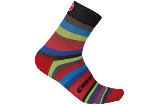 CALZINI CASTELLI STRISCIA 13 SOCK