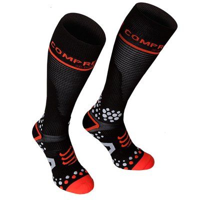 CALZINI COMPRESSPORT FULL SOCKS V2