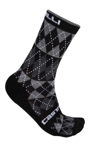 CALZINI CASTELLI DIVERSO SOCK