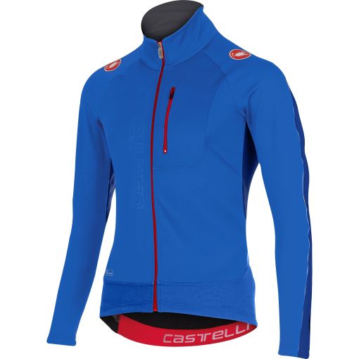 MAGLIA CASTELLI TRASPARENTE 3 GORE WINDSTOPPER