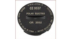 POLAR BATTERY SET CR 2032