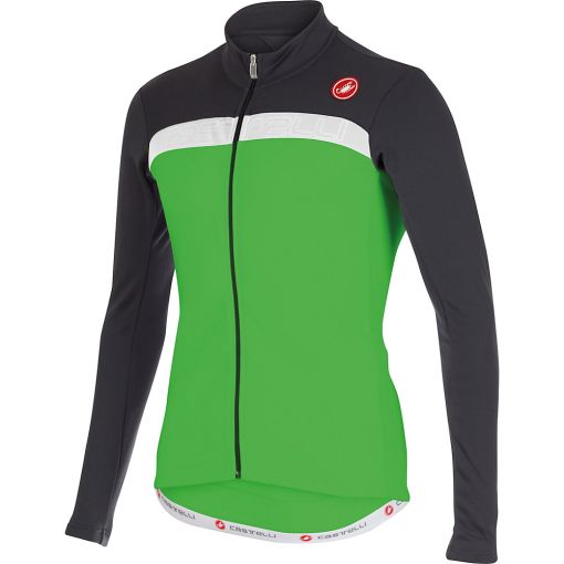 MAGLIA CASTELLI CRITERIUM JERSEY FZ