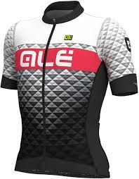 MAGLIA ALE' HEXA SS JERSEY-PR-S