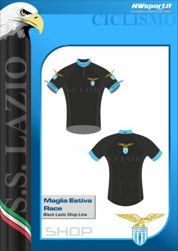 MAGLIA RACE SS LAZIO