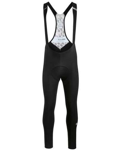 CALZAMAGLIA ASSOS MILLE GT WINTER BIB TIGHTS