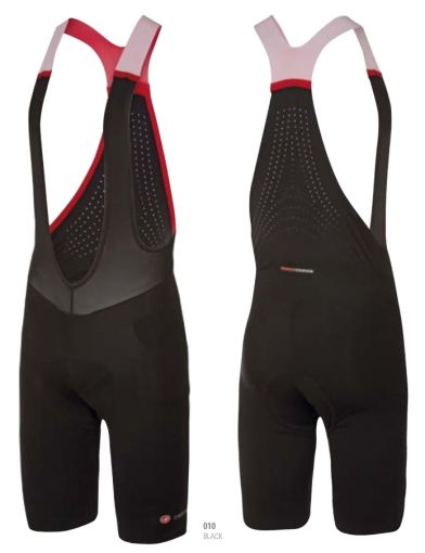 PANTALONCINO CASTELLI MONDIALE BIBSHORT