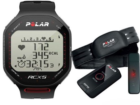 POLAR RCX5 