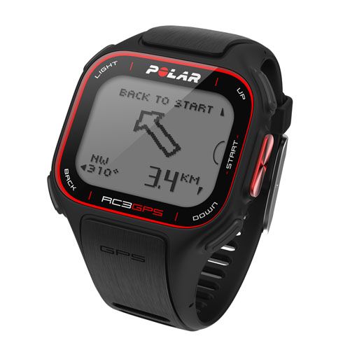 POLAR RC3 GPS