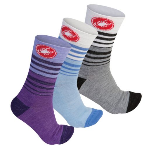 CALZINI CASTELLI RIGHINA 13 SOCKS