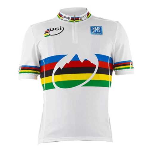 MAGLIA SANTINI UCI MTB WORLD CHAMPION