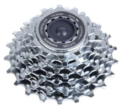 CASSETTA SHIMANO 7v 13-34 CS-HG50