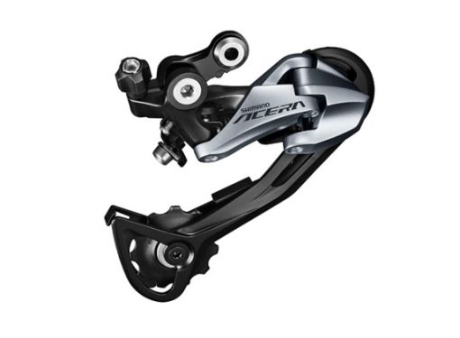 CAMBIO POSTERIORE SHIMANO 9V RD-M3000-SGS