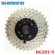 CASSETTA SHIMANO CS-HG201-9 11-36T